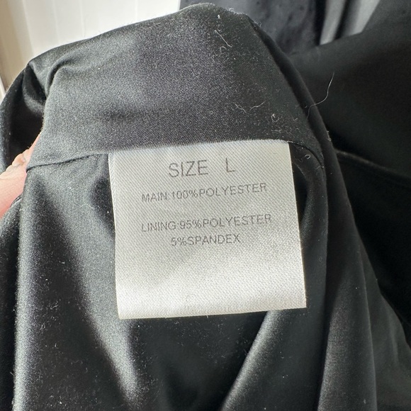 Black Alamour The Label Dress - Picture 10 of 11